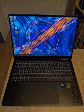 Omen Transcend 14 OLED Ultra 7 / RTX 4060 Gaming laptop beschikbaar voor biedingen