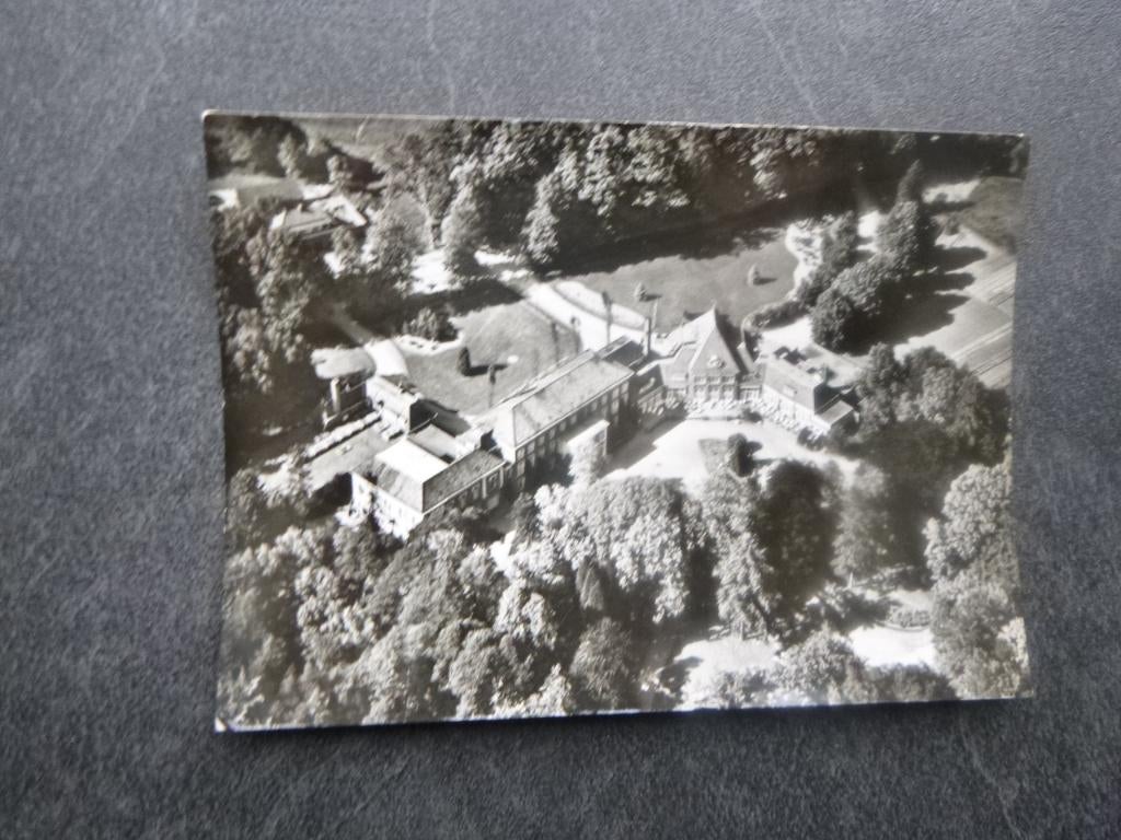 Laag Soeren, vak. oord Amsterda/luchtfoto  1963, Verzenden, 1960 tot 1980, Gelopen, Gelderland