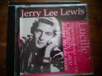 jerrry lee lewis cd, Ophalen of Verzenden, Zo goed als nieuw