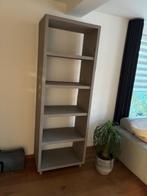Zwaar eiken boekenkast, Huis en Inrichting, Kasten | Kledingkasten, Ophalen, Eikenhout, 50 tot 100 cm, Zo goed als nieuw