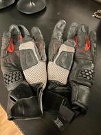 Rev'it Zomer Motorhandschoenen - Gebruikt, Motoren, Ophalen of Verzenden, Tweedehands, Heren, Handschoenen