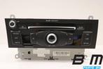 Audi Concert Radio Audi Q5 8R USA 8R1035186H, Gebruikt