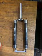 BMX voorvork 24 inch cruiser carbon 1 1/8 A-Head carbo tech, Fietsen en Brommers, Fietsonderdelen, Ophalen of Verzenden, Nieuw