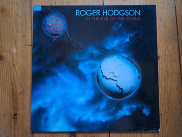 Lp vinyl Roger Hodgson - In the Eye of the Storm (Supertramp beschikbaar voor biedingen