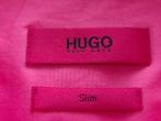 Hugo Boss Overhemd met roze kleur maat  39, Verzenden, Halswijdte 39/40 (M), Zo goed als nieuw, Hugo Boss