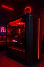 RGB GAME PC - RYZEN 7 - 32GB RAM - RTX 4070 Super 12GB - 2TB, Ophalen, 32 GB, Virtual Reality, 2 TB