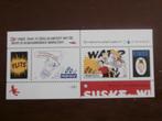 NL 1997; BLOK SUSKE EN WISKE, Verzenden, Na 1940, Postfris