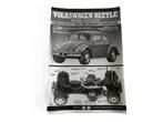 Tamiya Volkswagen Beetle M-04L handleiding, Ophalen of Verzenden, Gebruikt, Auto onroad