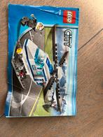 Lego city 7741 helikopter, Kinderen en Baby's, Speelgoed | Duplo en Lego, Ophalen of Verzenden, Gebruikt