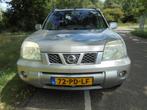 Nissan X-Trail 2.5 2004 Grijs, Stof, 164 pk, 4 cilinders, 2000 kg