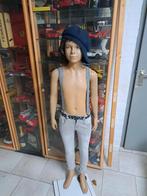 etalagepop /paspop/etalagepoppen, Ophalen of Verzenden, Gebruikt