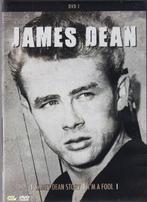 Te koop 3 dvdbox set james dean (dvd1 james dean story -ïm, Cd's en Dvd's, Dvd's | Klassiekers, 1940 tot 1960, Actie en Avontuur