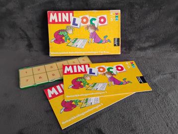 Mini Loco basispakket ontwikkeling plus 3 extra boekjes  beschikbaar voor biedingen