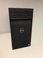 Dell Precision 3650 Tower – Intel i7 11700 - Windows 11 Pro, Ophalen, 256 GB, 8 GB, Virtual Reality