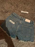 MSGM jeans maat 152 origineel zgan, Broek, Meisje, Ophalen of Verzenden, Zo goed als nieuw