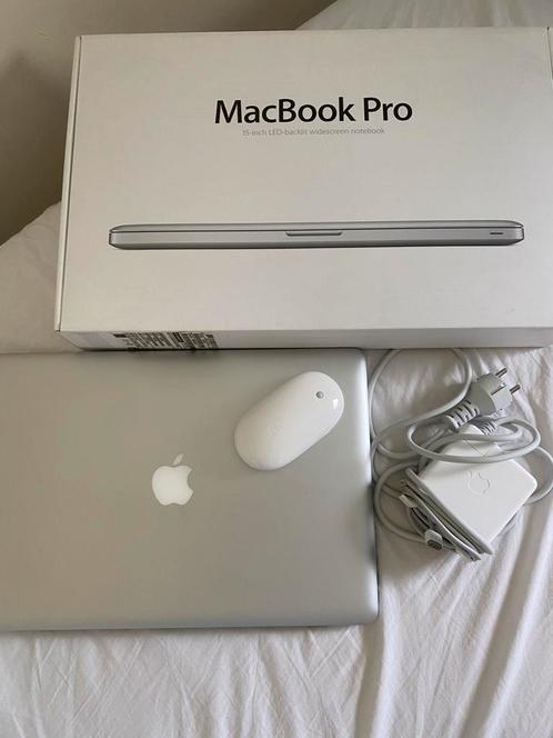 Macbook pro Pro Nieuw + Apple Muis – In Originele Doos, Computers en Software, Apple Macbooks, Zo goed als nieuw, 13 inch, Ophalen of Verzenden