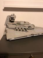 Star destroyer (incompleet, wel met doos), Ophalen of Verzenden, Zo goed als nieuw, Actiefiguurtje