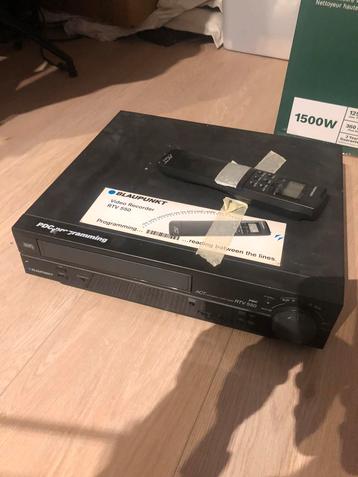 Blaupunkt videorecorder beschikbaar voor biedingen