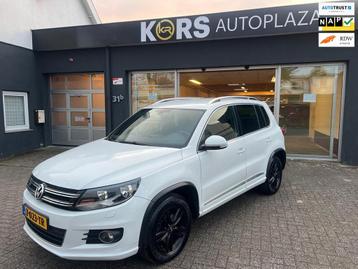 Volkswagen Tiguan 1.4 TSI Comfort&Design 4Motion beschikbaar voor biedingen
