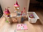 Playmobil prinsessenkasteel, Complete set, Ophalen of Verzenden, Zo goed als nieuw
