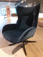 Nice relaxfauteuil, Nieuw, Ophalen of Verzenden, Tijdloos, Stof