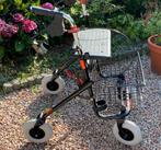 Premis provo rollator in goede én veilige staat., Ophalen