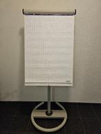 Verrijdbare flipover standaard, Diversen, Schrijfwaren, Ophalen, Gebruikt