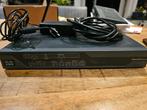 Cisco 881G-4G router, Ophalen of Verzenden, Zo goed als nieuw, Cisco