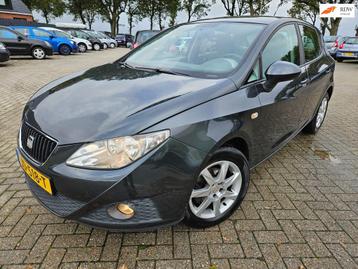 Seat Ibiza 1.4 Sport-up 5 Drs 2009. Airco/Cruise/Stoelverwar beschikbaar voor biedingen