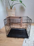 Adori honden bench reisbench 62x44x50, Dieren en Toebehoren, Hondenbenches, Ophalen, Zo goed als nieuw