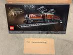 LEGO 10277 Crocodile Locomotive (nieuw), Ophalen, Nieuw, Complete set, Lego