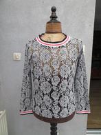 Dames blouse Bonprix Body Flirt kant maat 42 Z.G.A.N., Bonprix, Maat 42/44 (L), Ophalen of Verzenden, Zo goed als nieuw