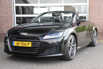 Audi TT Roadster 2.0 TFSI quattro Pro Line + | Virt. Cockpit beschikbaar voor biedingen