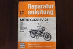 MOTO GUZZI 750S 850T V1000 ab 1974 werkplaatsboek anleitung, Motoren, Handleidingen en Instructieboekjes, Moto Guzzi