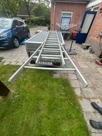 Ladder, Ophalen, Gebruikt, 5 meter of hoger