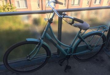 Sterke Damesfiets / meisjesfiets Merk Popal beschikbaar voor biedingen