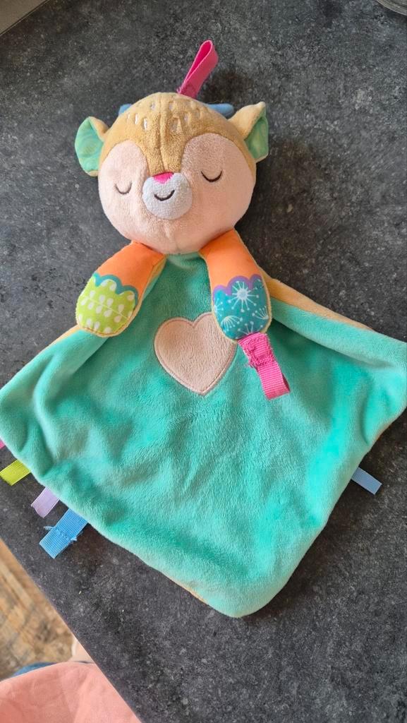 Vtech knuffelhertje, Kinderen en Baby's, Speelgoed | Vtech, Ophalen
