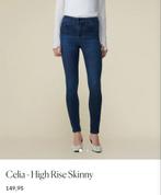 Lois Celia High Rise Skinny Jeans 30/34, Ophalen of Verzenden, Zo goed als nieuw, Blauw, W30 - W32 (confectie 38/40)