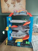 Hotwheels parkeergarage, Kinderen en Baby's, Speelgoed | Overig, Ophalen, Gebruikt, Jongen of Meisje