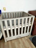 Baby Box TWF grijs met lade (COMPLEET), Kinderen en Baby's, Boxen, Ophalen, Zo goed als nieuw, Rechthoekig, In hoogte verstelbaar