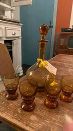 Vintage likeur set, Ophalen of Verzenden