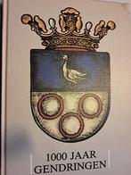 1000 jaar Gendringen door A. van Dalen-1983, Boeken, Geschiedenis | Stad en Regio, Ophalen of Verzenden, Gelezen, A. van Dalen