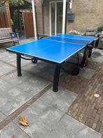 Outdoor tafeltennistafel, Sport en Fitness, Tafeltennis, Ophalen, Zo goed als nieuw, Tafel Outdoor, Wedstrijdformaat