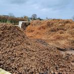 Gratis paardenmest puur of vermengd, Tuin en Terras, Ophalen of Verzenden, Tuinaarde