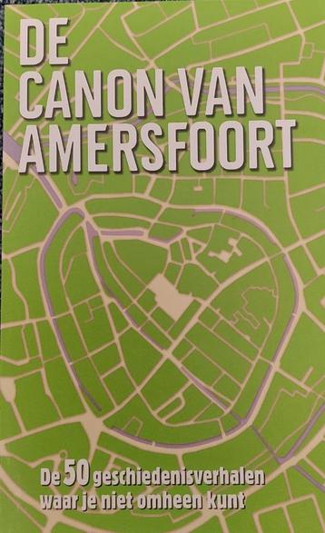 De canon van Amersfoort (nieuw) beschikbaar voor biedingen