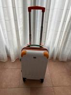Handbagage Rolkoffer reis koffer Postcodeloterij, Hard kunststof, Slot, Minder dan 50 cm, Ophalen of Verzenden