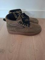 Suède hoge schoenen Friboo maat 37, Ophalen of Verzenden, Zo goed als nieuw, Jongen, Schoenen