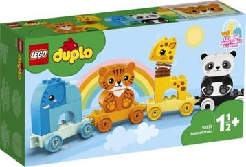 Lego Duplo 10955 Dierentrein NIEUW beschikbaar voor biedingen