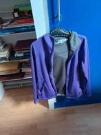 Jasje lila lange mouw met capuchon van Protest maatXL, Paars, Ophalen of Verzenden, Zo goed als nieuw, Maat 46/48 (XL) of groter