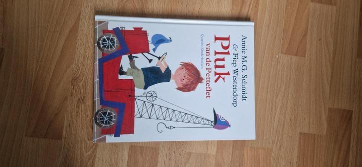 Pluk van de Petteflet, Boeken, Kinderboeken | Jeugd | onder 10 jaar, Nieuw, Fictie algemeen, Ophalen of Verzenden